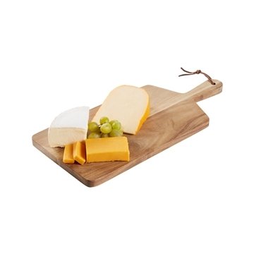Home Table Cheese Board with Handle
