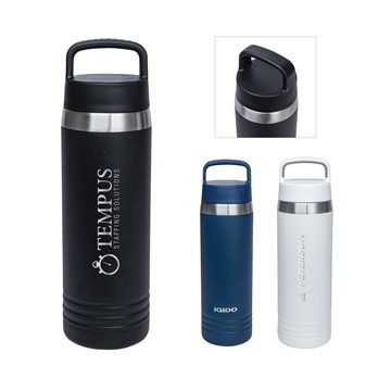 Igloo 24 oz. Vacuum Insulated Bottle – C12 Store