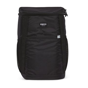 Igloo(R) REPREVE 36 Can Backpack Cooler