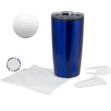 Java Golf Kit W / Bridgestone Treo Golf Ball