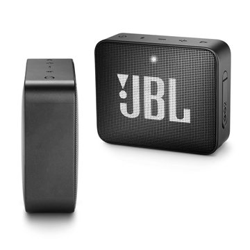 JBL Go 2 Bluetooth Portable Speaker