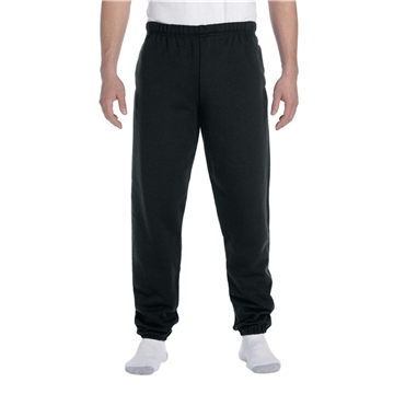 JERZEES(R) 9.5 oz Super Sweats(R) NuBlend(R) Fleece Pocketed Sweatpants