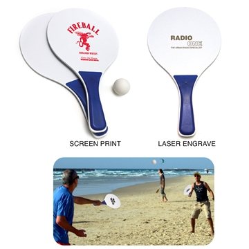 Promotional Kadima Paddle Ball Game Set $4.74