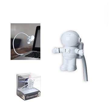 Kikkerland USB Spaceman Light