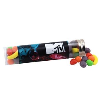 Large Plastic Tube with Runts