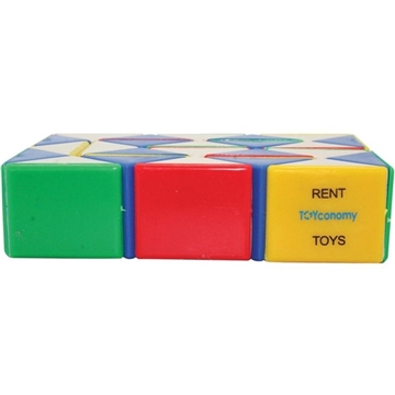 Creative Large Snake Puzzle