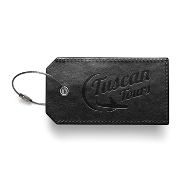 Leeman Venezia Sightseer Luggage Tag