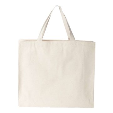 Liberty Bags Canvas Tote - COLORS