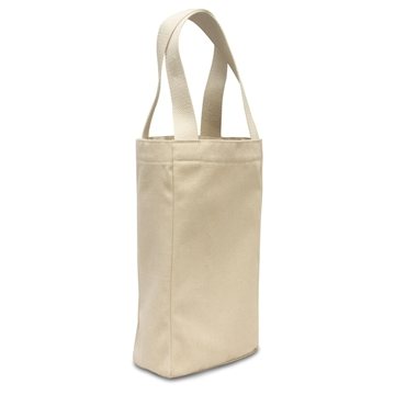 Liberty Bags Double Bottle Wine Tote