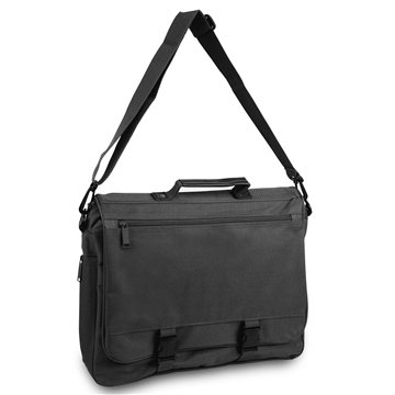 Liberty Bags Expandable Briefcase