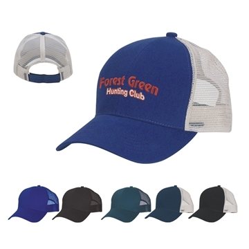 Mesh Back Price Buster Trucker Hat