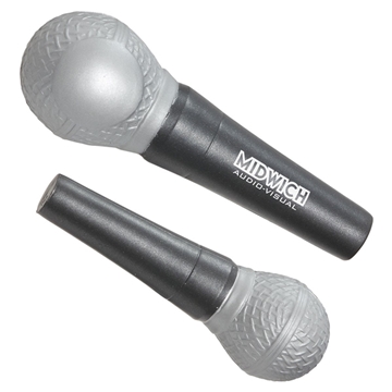 Microphone - Stress Relievers