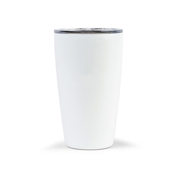 12 oz White Miir Tumbler – Fast Penny Spirits