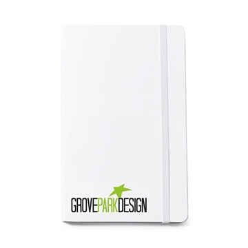 Custom Moleskine Ruled Large Notebooks (120 Sheets)