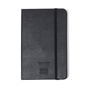 Moleskine Black Soft Cover Ruled Pocket Notebook (3.5 x 5.5)