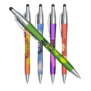 Mood Color Changing Click Stylus Pen