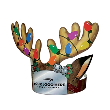 Multi-Color Antlers - Paper Products