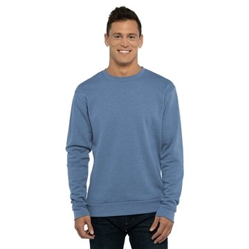 Next Level Apparel Unisex Pullover PCH Crewneck Sweatshirt