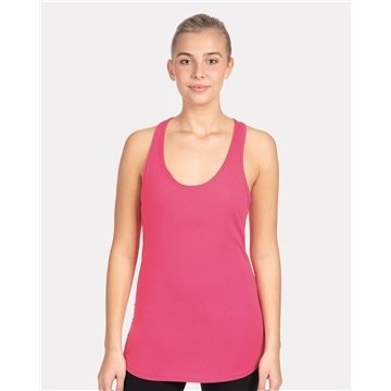 Custom Next Level - Women's Ideal Racerback Tank - 1533 - COLORS $6.98