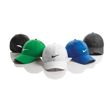 Nike Men's Golf Dri-fit Swoosh Visor