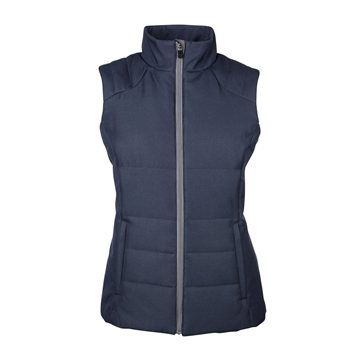 North End Ladies Engage Interactive Insulated Vest