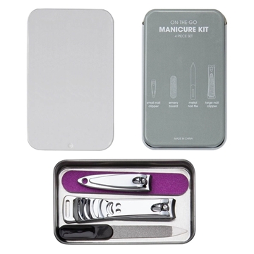 On The Go Manicure Kit