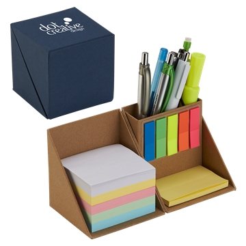 Stationery Box - Recycled & Eco Friendly