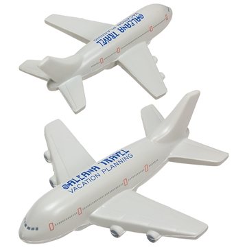 Passenger Airplane - Stress Reliever