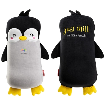 Penguin Pillow Comfort Pals(TM) Huggable Comfort Pillow