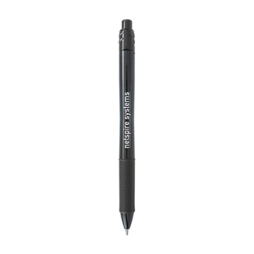 Pentel EnerGel - X Retractable Liquid Gel Pen (Bold)