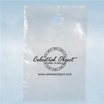Plastic Door Knob Bag -9 1/2 x 14