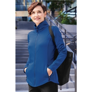 Port Authority® Ladies Collective Smooth Fleece Vest – It's A