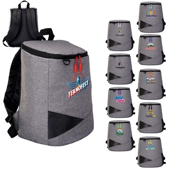 Recycled Backpack Cooler