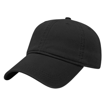 Low Profile 6 Panel Relaxed Golf Cap