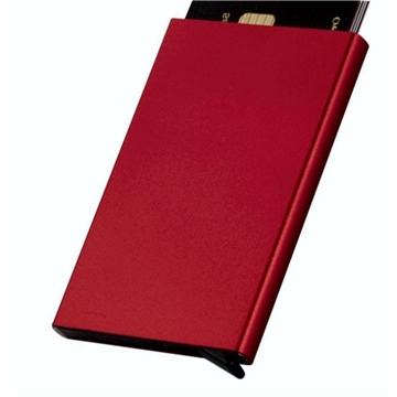 RFID Pop - up Card Holder Wallet