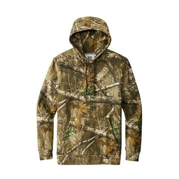 Russell Outdoors(TM) Realtree(R) Pullover Hoodie - Camo