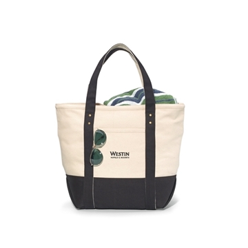 Seaside Medium Boat Tote