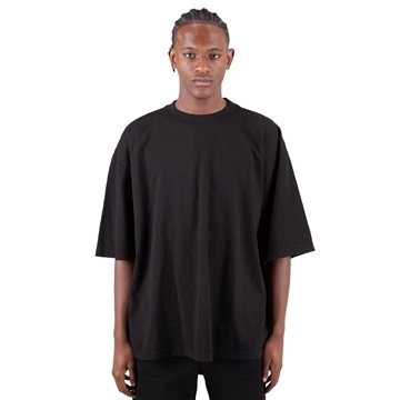 Shaka Wear Adult Garment - Dyed Drop - Shoulder T - Shirt