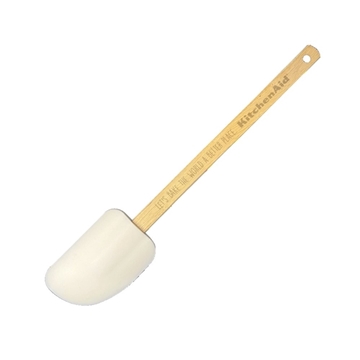 Wholesale Silicone Spatula W/ Wooden Handle