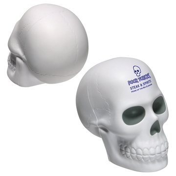 Skull - Stress Relievers