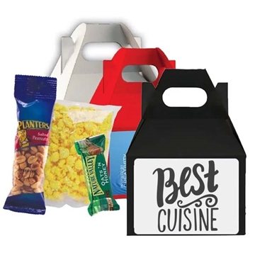 Snack pack promotions
