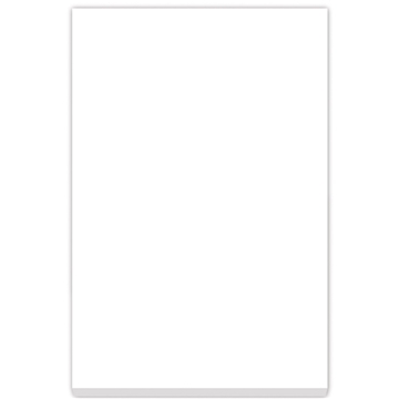 Souvenir® 4" x 6" Adhesive Notepad, 25 sheet