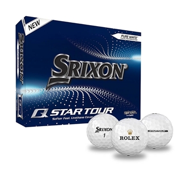 Promotional Srixon Q Star Tour Golf Balls 51.31