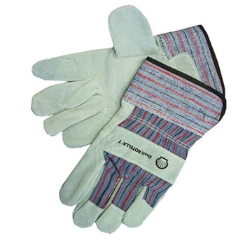 Standard Split Cowhide Work Gloves