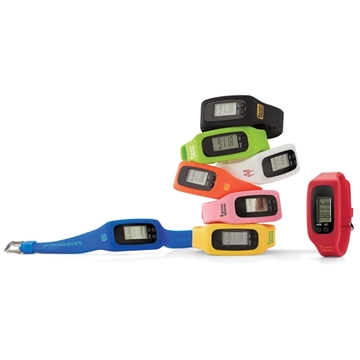 Fashionable pedometer best sale