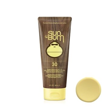 Sun Bum(R) 3 oz Spf 30 Sunscreen Lotion