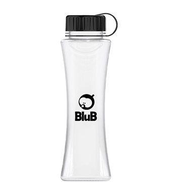 Promotional The Mountaineer - 36 Oz. Tritan Bottle With Tethered Lid -  Custom Promotional Products