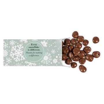 Theater Box - Milk Chocolate Raisins
