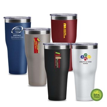 TUM05- 30oz Stainless Steel Drink Tumbler