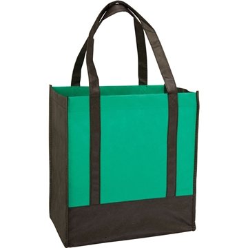 Two Tone Grocery Bag